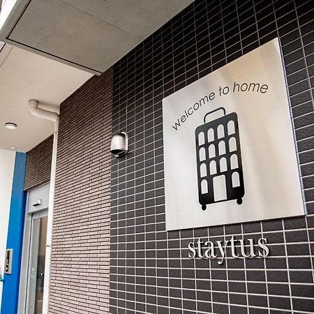 Staytus Kagoshima Esterno foto