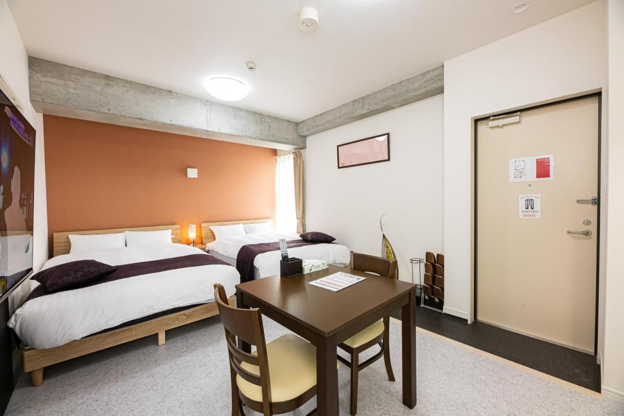Staytus Kagoshima Esterno foto