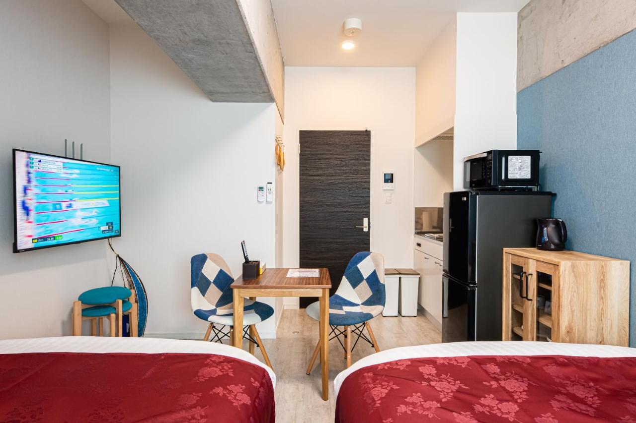 Staytus Kagoshima Esterno foto