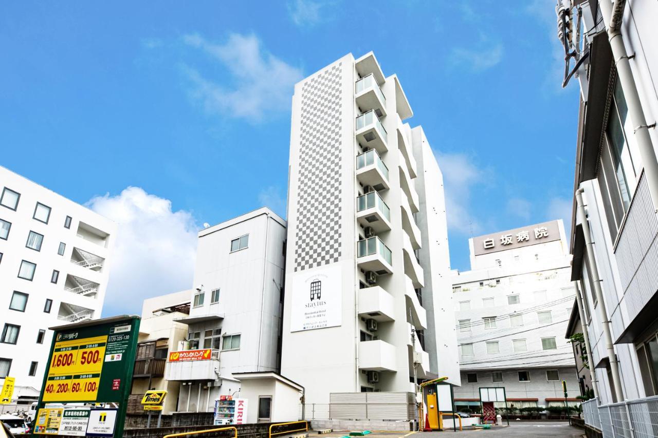 Staytus Kagoshima Esterno foto