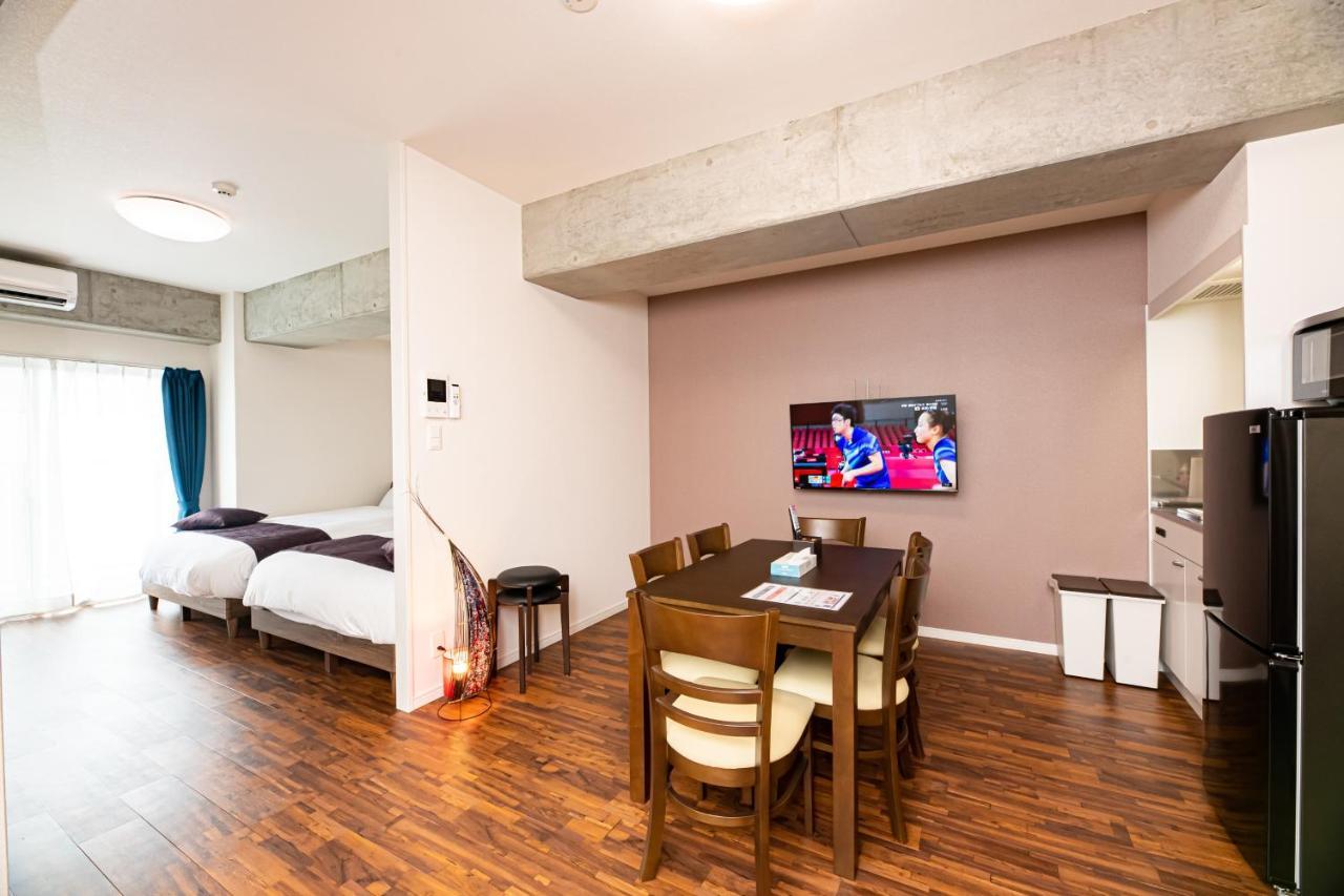 Staytus Kagoshima Esterno foto