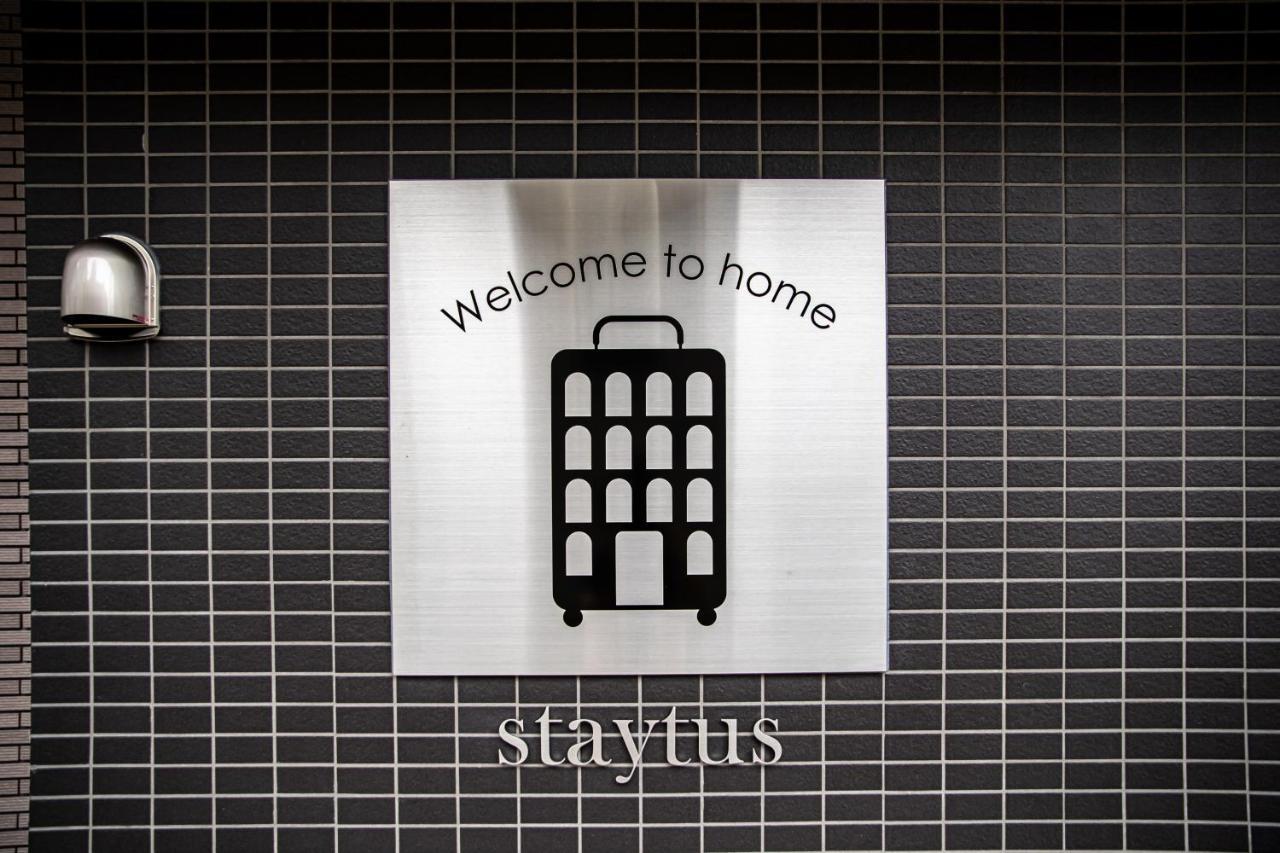 Staytus Kagoshima Esterno foto