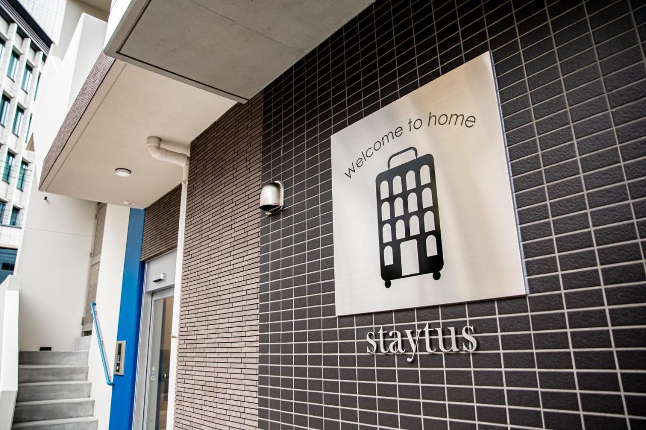 Staytus Kagoshima Esterno foto