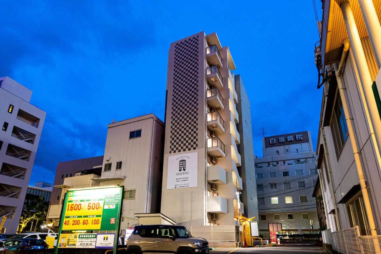 Staytus Kagoshima Esterno foto